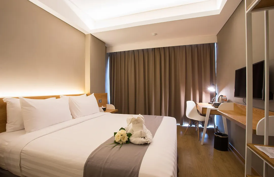 Allstay Hotel Semarang Simpang Lima-1