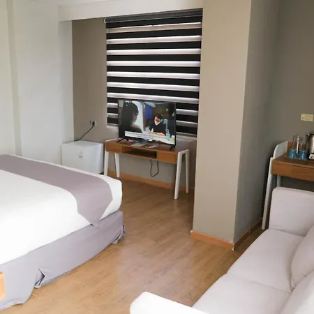 Allstay Hotel Semarang Simpang Lima-3