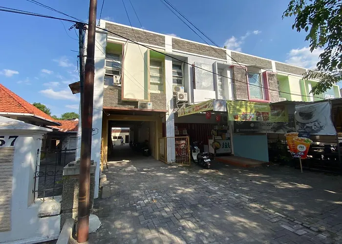 Hotel O Sweet Home Residence Simpang Lima Semarang
