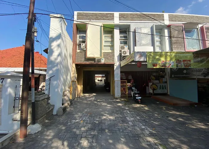 Hotel O Sweet Home Residence Simpang Lima Semarang