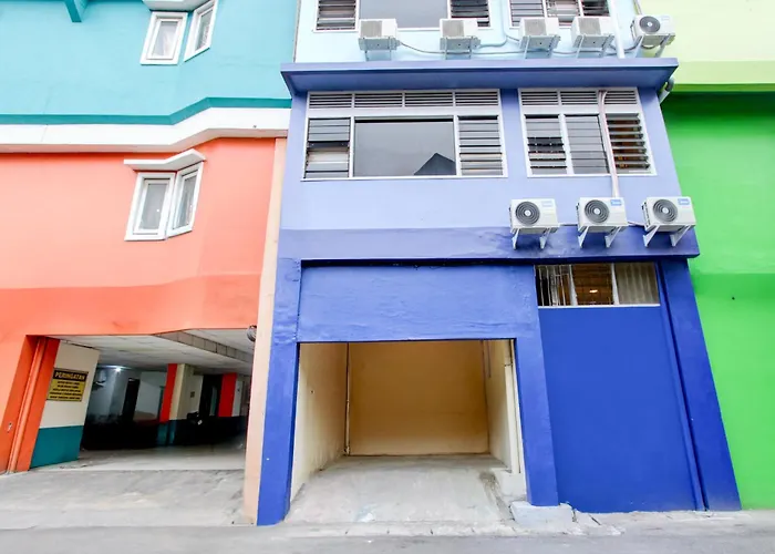 Oyo 94532 Mataram Residence Semarang